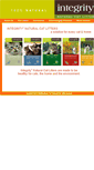 Mobile Screenshot of integritylitter.com